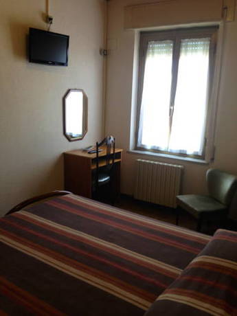 Imagen de la habitación del Hotel Aurelia, Tarquinia. Foto 3