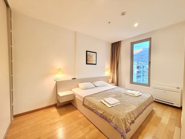 Imagen de la habitación del Hotel Aurelio Central Residences. Foto 3