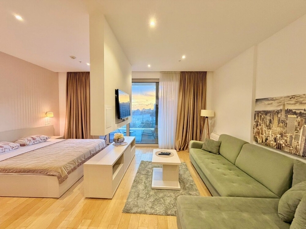 Imagen de la habitación del Hotel Aurelio Central Residences. Foto 4