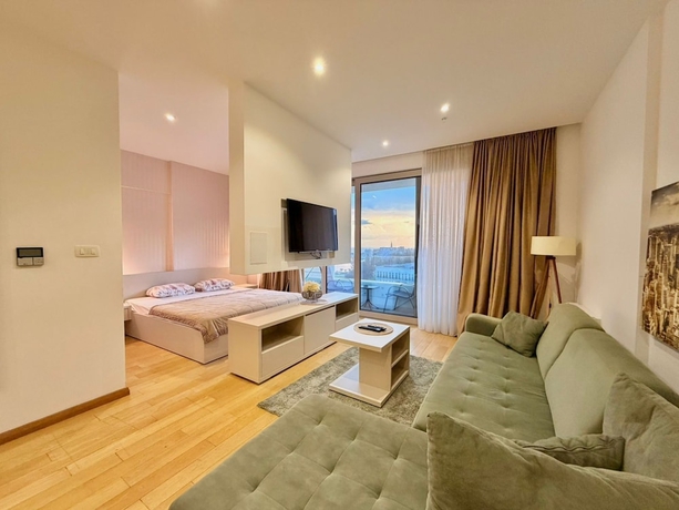 Imagen de la habitación del Hotel Aurelio Central Residences. Foto 5