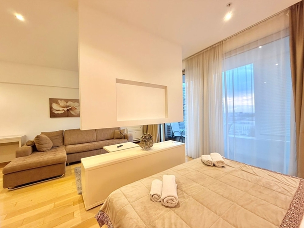 Imagen de la habitación del Hotel Aurelio Central Residences. Foto 7