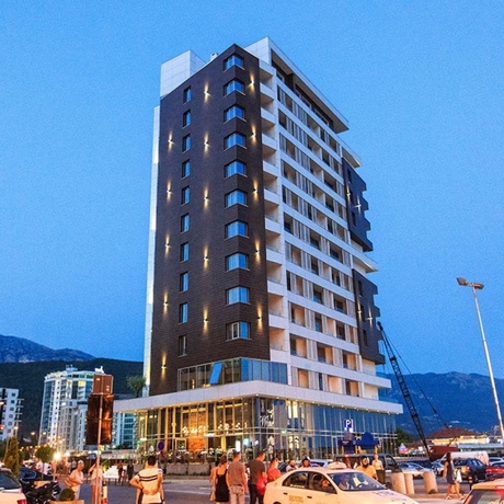 Imagen general del Hotel Aurelio Central Residences. Foto 1