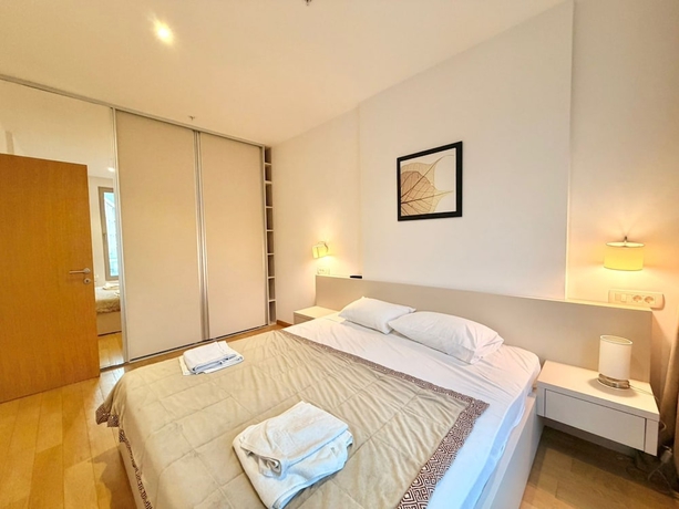 Imagen de la habitación del Hotel Aurelio Central Residences. Foto 8