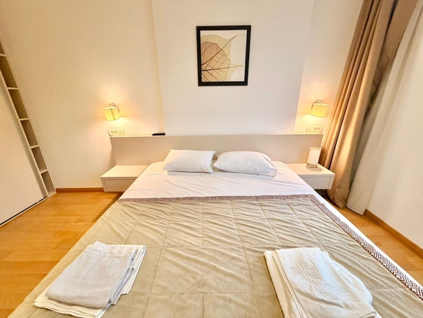 Imagen de la habitación del Hotel Aurelio Central Residences. Foto 9