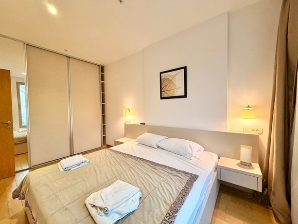 Imagen de la habitación del Hotel Aurelio Central Residences. Foto 11