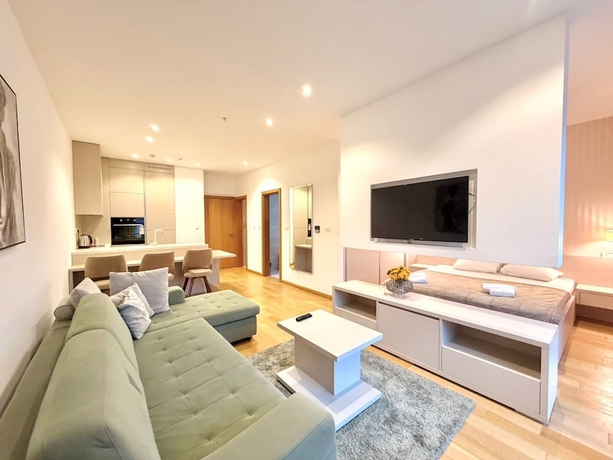 Imagen de la habitación del Hotel Aurelio Central Residences. Foto 13