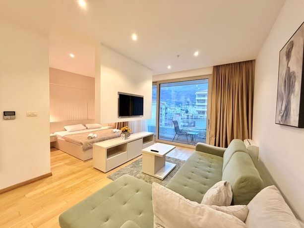 Imagen de la habitación del Hotel Aurelio Central Residences. Foto 14
