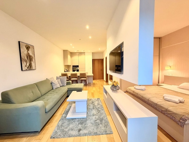 Imagen de la habitación del Hotel Aurelio Central Residences. Foto 15