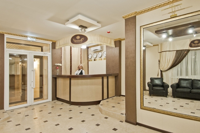 Imagen de los interiores del Hotel Aureliu. Foto 19