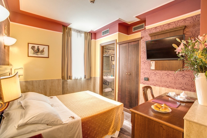 Imagen de la habitación del Hotel Aurelius Art Gallery. Foto 3