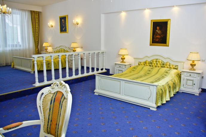 Imagen de la habitación del Hotel Aurelius Imparatul Romanilor. Foto 5
