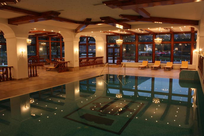 Imagen de la piscina del Hotel Aurelius Imparatul Romanilor. Foto 13