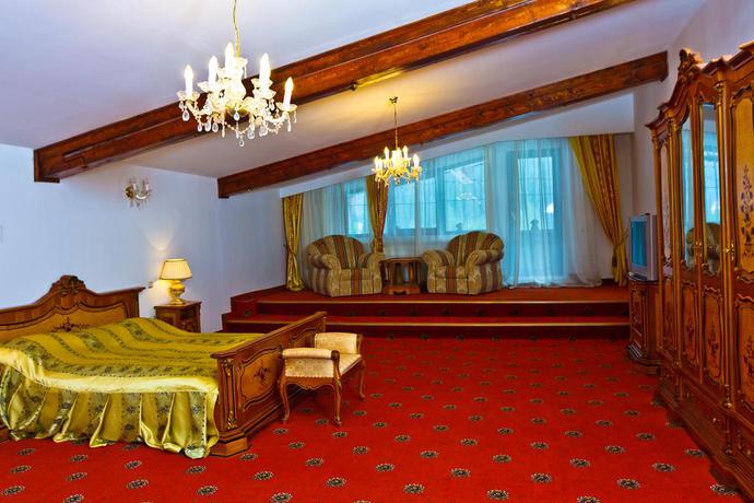 Imagen de la habitación del Hotel Aurelius Imparatul Romanilor. Foto 7