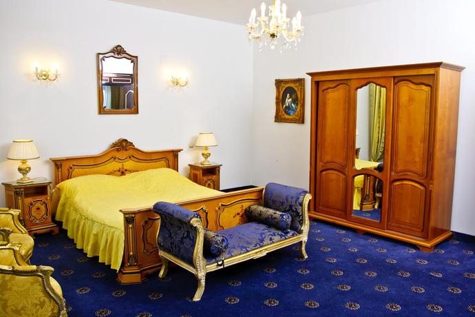 Imagen de la habitación del Hotel Aurelius Imparatul Romanilor. Foto 8