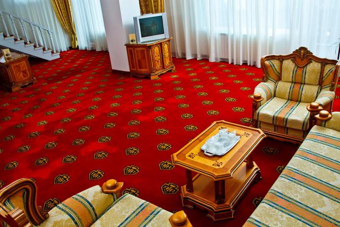 Imagen de la habitación del Hotel Aurelius Imparatul Romanilor. Foto 9