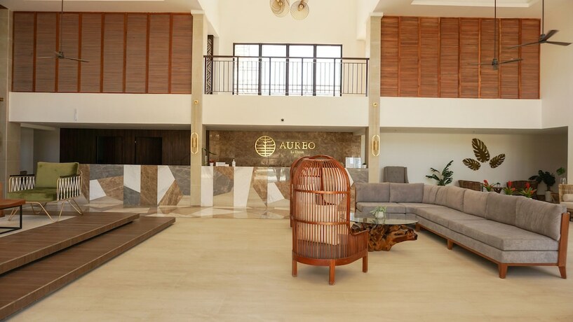 Imagen general del Hotel Aureo La Union. Foto 1