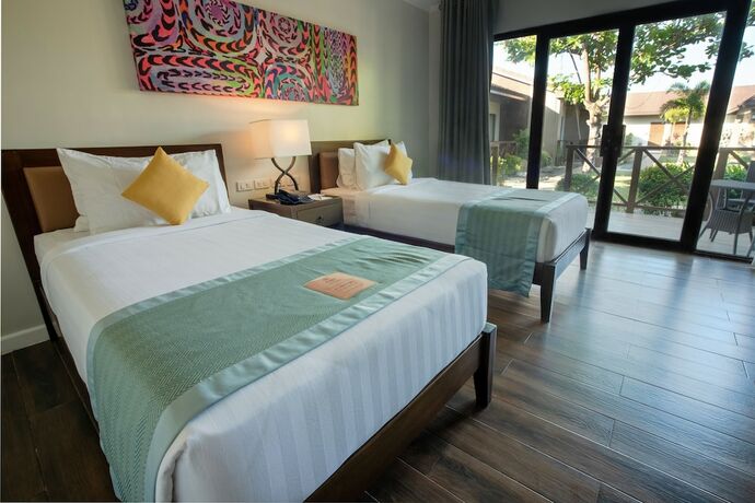 Imagen general del Hotel Aureo La Union. Foto 3