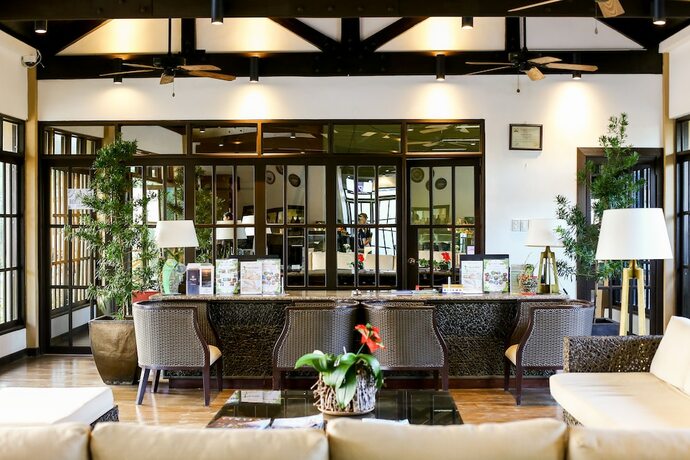 Imagen general del Hotel Aureo La Union. Foto 4