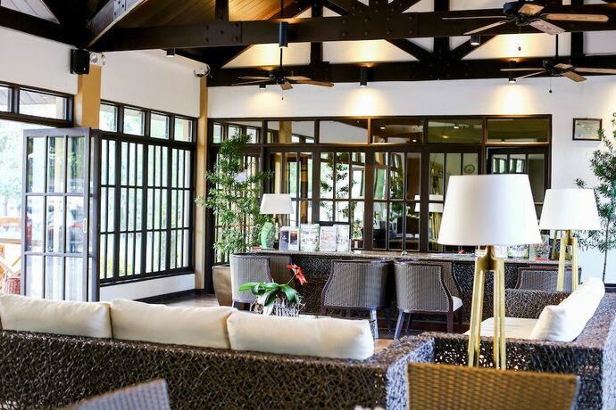 Imagen general del Hotel Aureo La Union. Foto 6