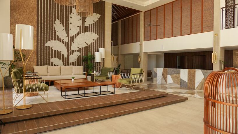 Imagen general del Hotel Aureo La Union. Foto 8