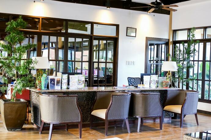 Imagen general del Hotel Aureo La Union. Foto 9