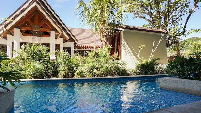 Imagen de la habitación del Hotel Aureo La Union. Foto 10