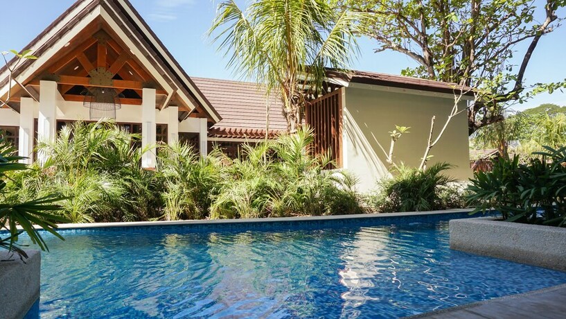 Imagen de la habitación del Hotel Aureo La Union. Foto 12