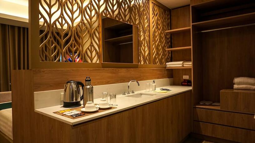 Imagen de la habitación del Hotel Aureo La Union. Foto 18