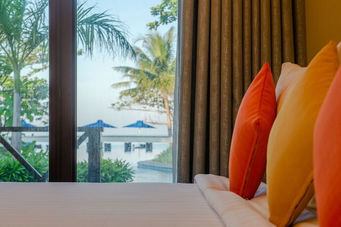 Imagen de la habitación del Hotel Aureo La Union. Foto 19