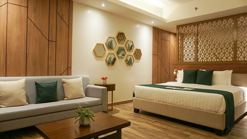 Imagen de la habitación del Hotel Aureo La Union. Foto 20