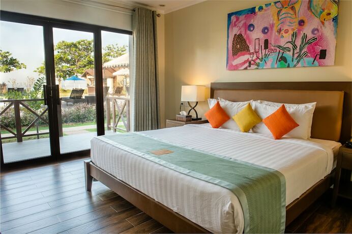 Imagen de la habitación del Hotel Aureo La Union. Foto 21