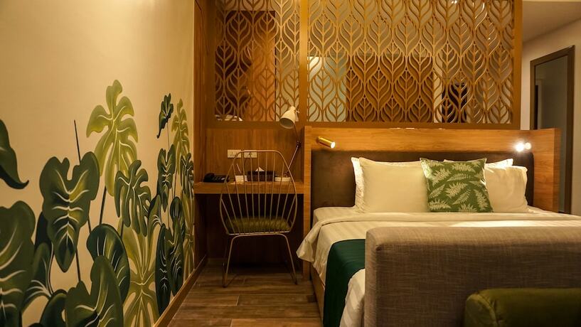 Imagen de la habitación del Hotel Aureo La Union. Foto 23