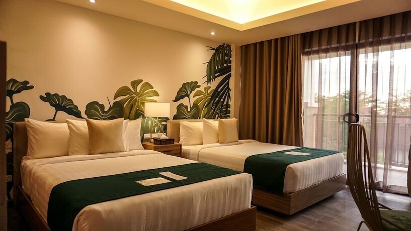 Imagen de la habitación del Hotel Aureo La Union. Foto 24