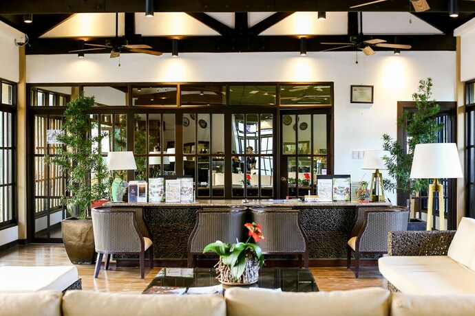 Imagen de los interiores del Hotel Aureo La Union. Foto 25