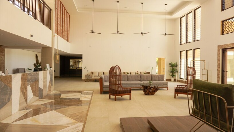 Imagen de los interiores del Hotel Aureo La Union. Foto 26