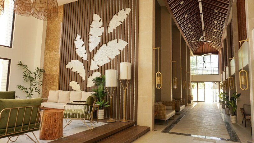 Imagen de los interiores del Hotel Aureo La Union. Foto 28