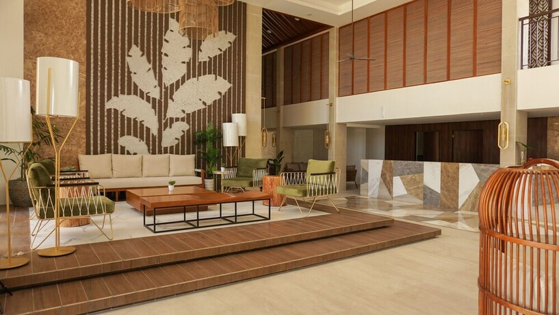 Imagen de los interiores del Hotel Aureo La Union. Foto 29