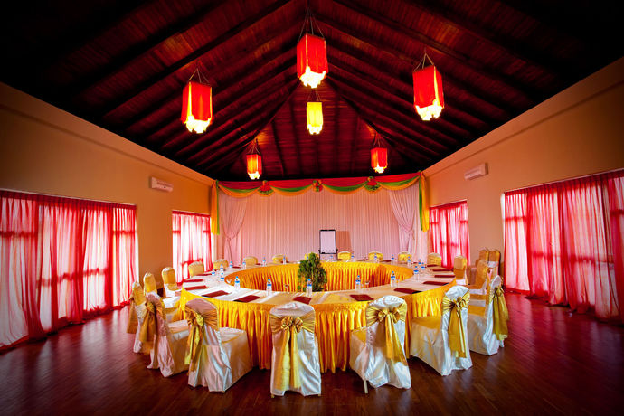 Imagen de los interiores del Hotel Aureum Palace And Resort Bagan. Foto 9