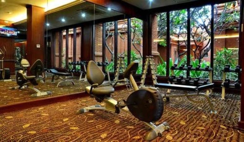 Imagen de los interiores del Hotel Aureum Palace And Resort Bagan. Foto 10