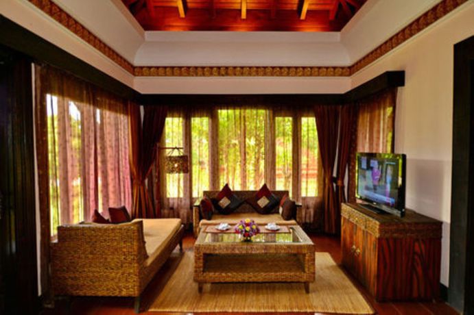 Imagen del bar/restaurante del Hotel Aureum Palace And Resort Bagan. Foto 2