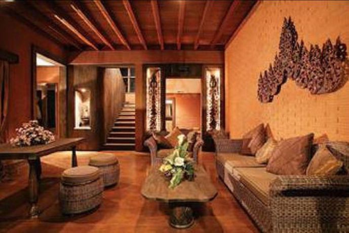 Imagen de los interiores del Hotel Aureum Palace And Resort Bagan. Foto 12