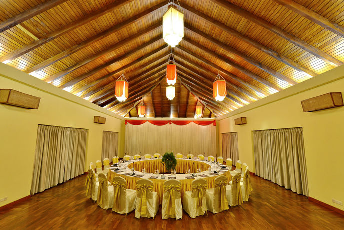 Imagen de los interiores del Hotel Aureum Palace And Resort Bagan. Foto 14