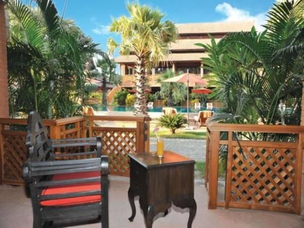 Imagen de la habitación del Hotel Aureum Palace And Resort Bagan. Foto 6