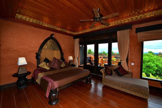Imagen de los interiores del Hotel Aureum Palace And Resort Bagan. Foto 15