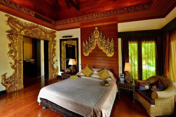 Imagen de los interiores del Hotel Aureum Palace And Resort Bagan. Foto 16