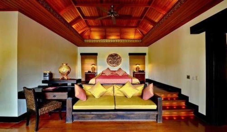 Imagen de los interiores del Hotel Aureum Palace And Resort Bagan. Foto 17