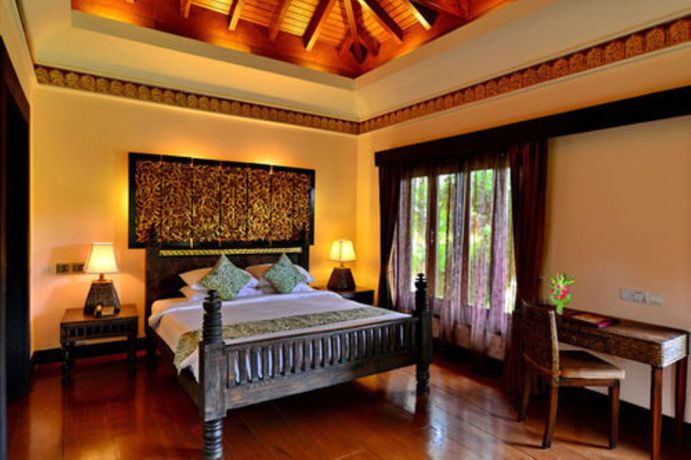 Imagen de los interiores del Hotel Aureum Palace And Resort Bagan. Foto 18