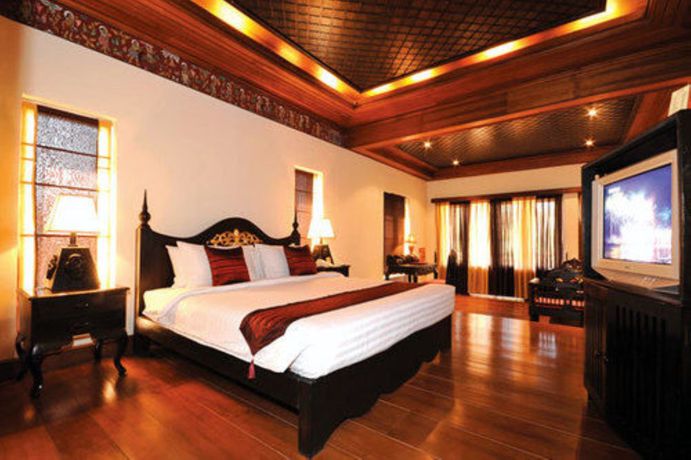 Imagen de los interiores del Hotel Aureum Palace And Resort Bagan. Foto 19