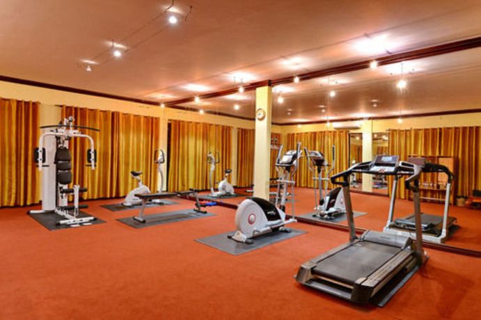 Imagen de los interiores del Hotel Aureum Palace And Resort Bagan. Foto 20