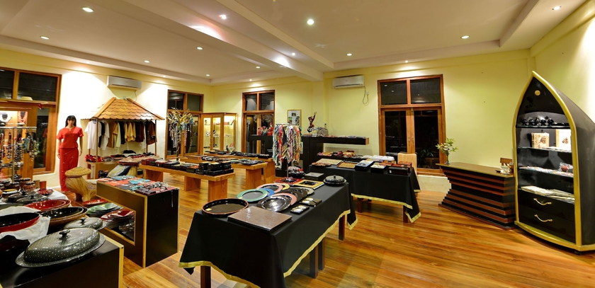 Imagen general del Hotel Aureum Palace And Resort Inle. Foto 2